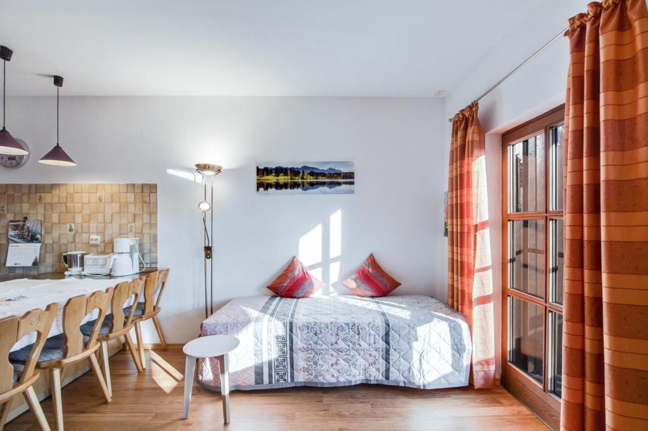 Ferienwohnung Alpenblick Eggstätt Exterior foto