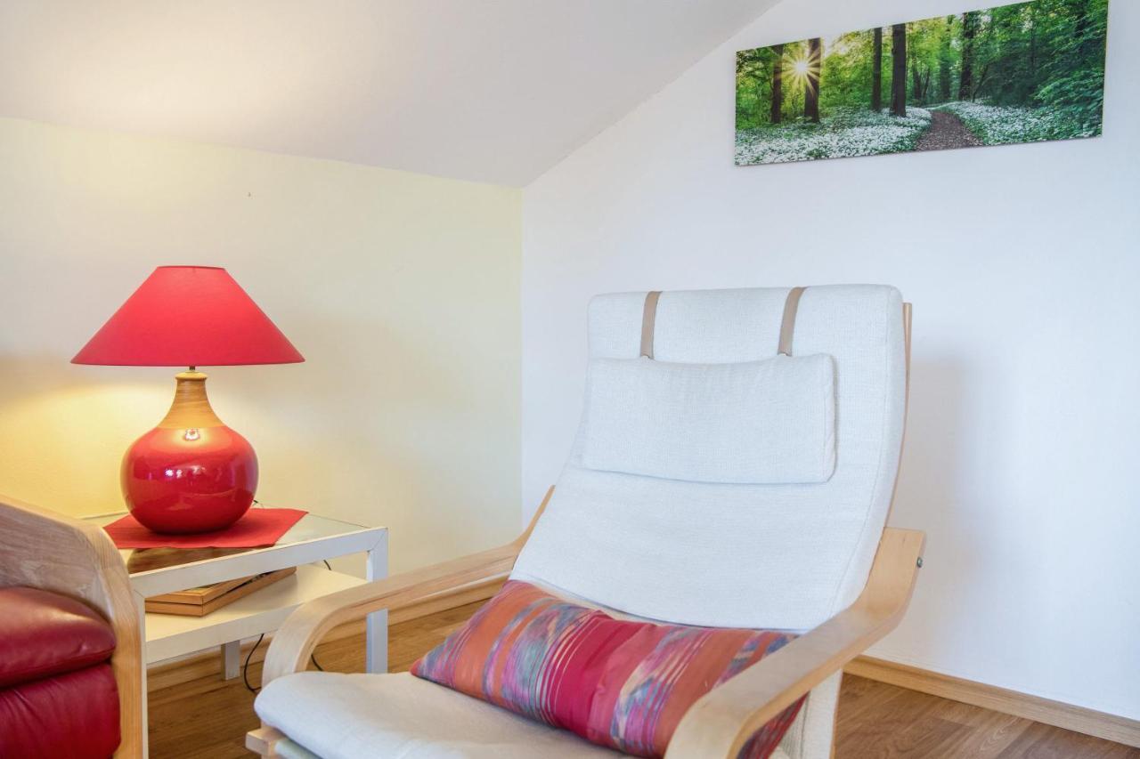 Ferienwohnung Alpenblick Eggstätt Exterior foto